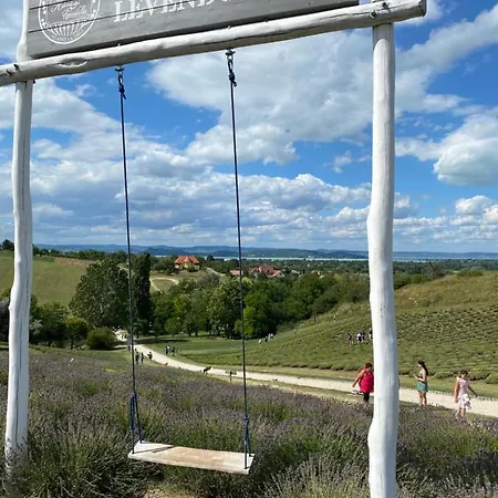 Apartamento Heléna Juventus Balatonföldvár