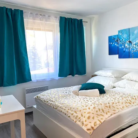 Heléna Juventus Apartamento